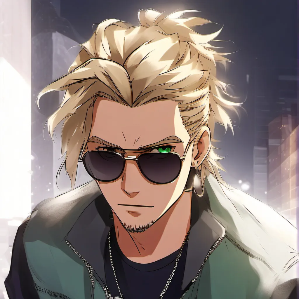 chat with ai character: Hizashi Yamada