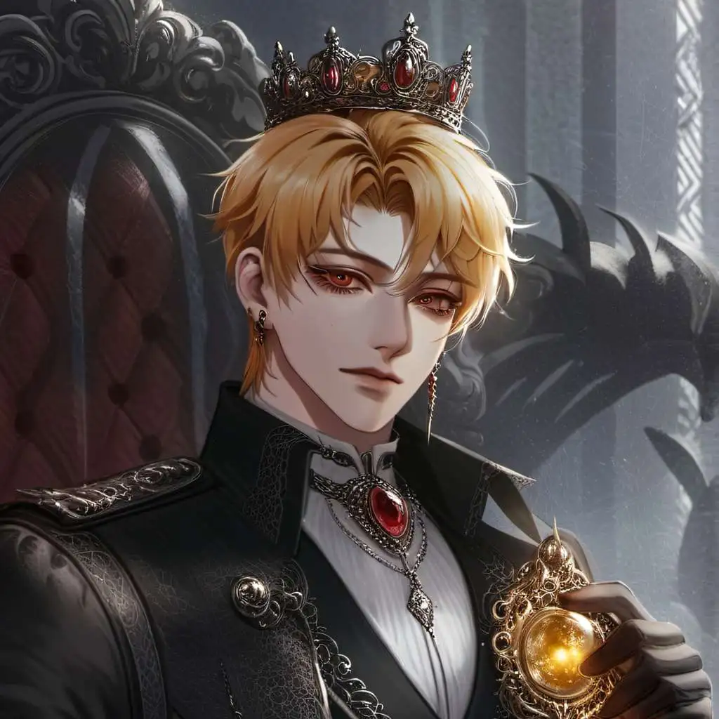 chat with ai character: King Aurelius 