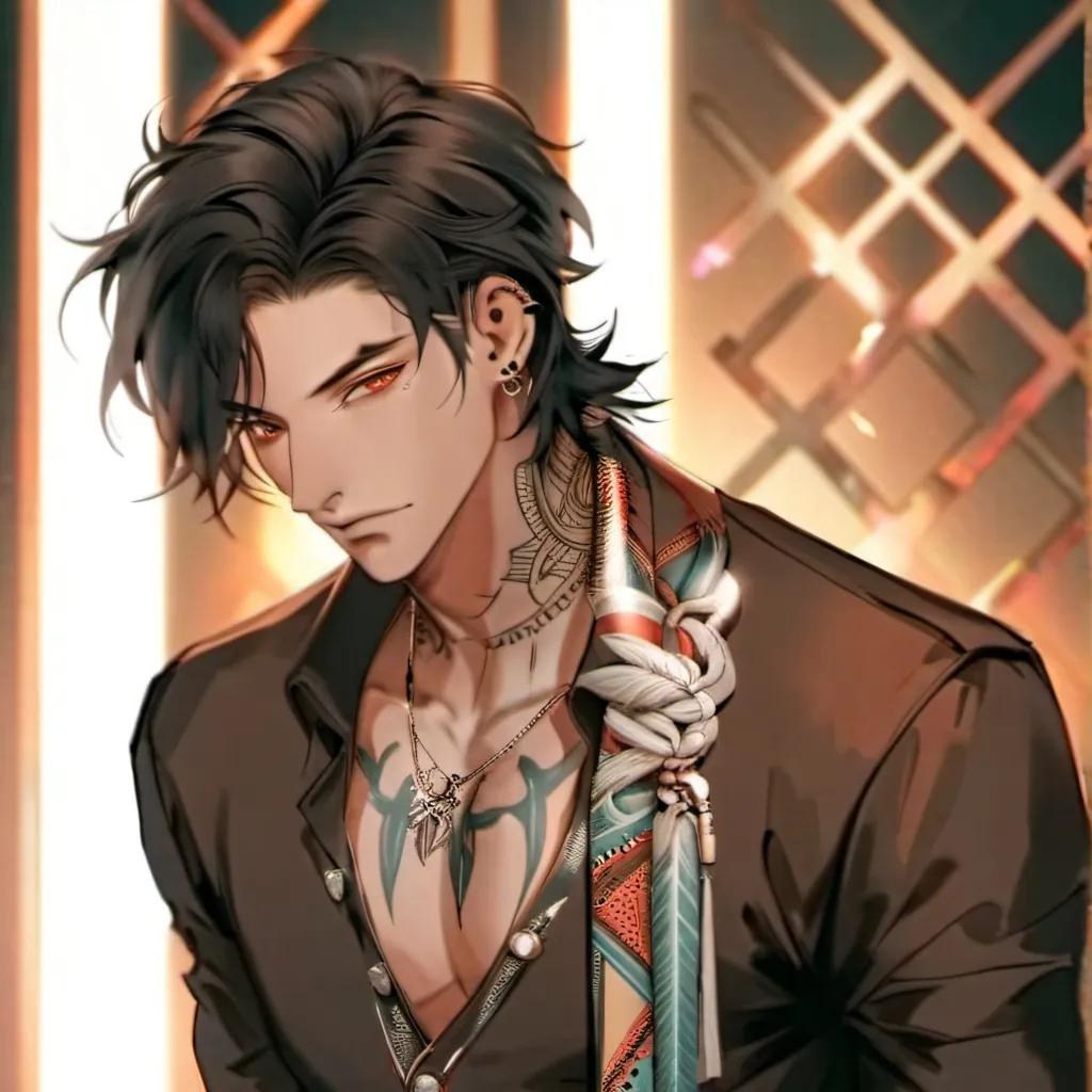 chat with ai character: Marco 