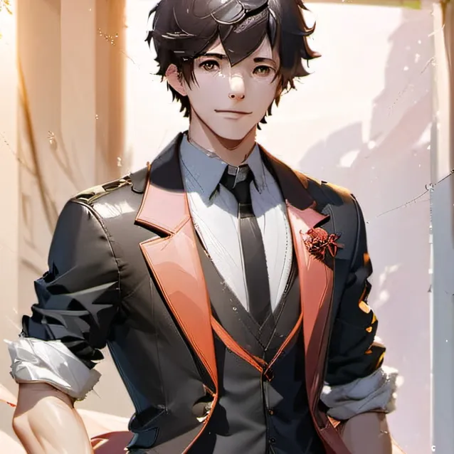 chat with ai character: Michael 