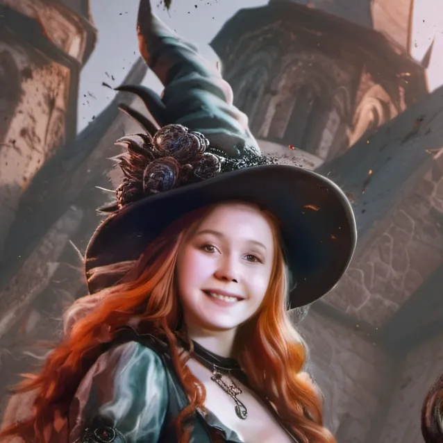 chat with ai character: gf girl