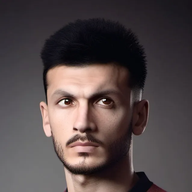 chat with ai character: Luca