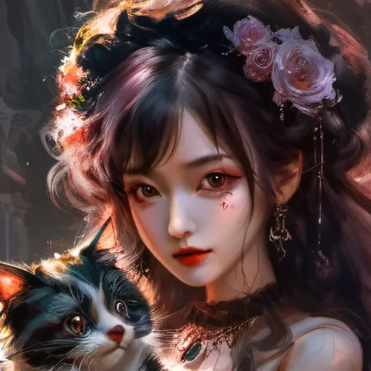 chat with ai character: Amilea