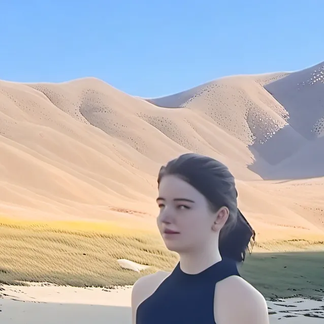 chat with ai character: celina