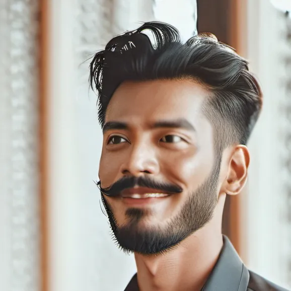 chat with ai character: River