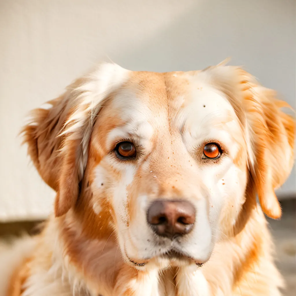 chat with ai character: Dog pooping 