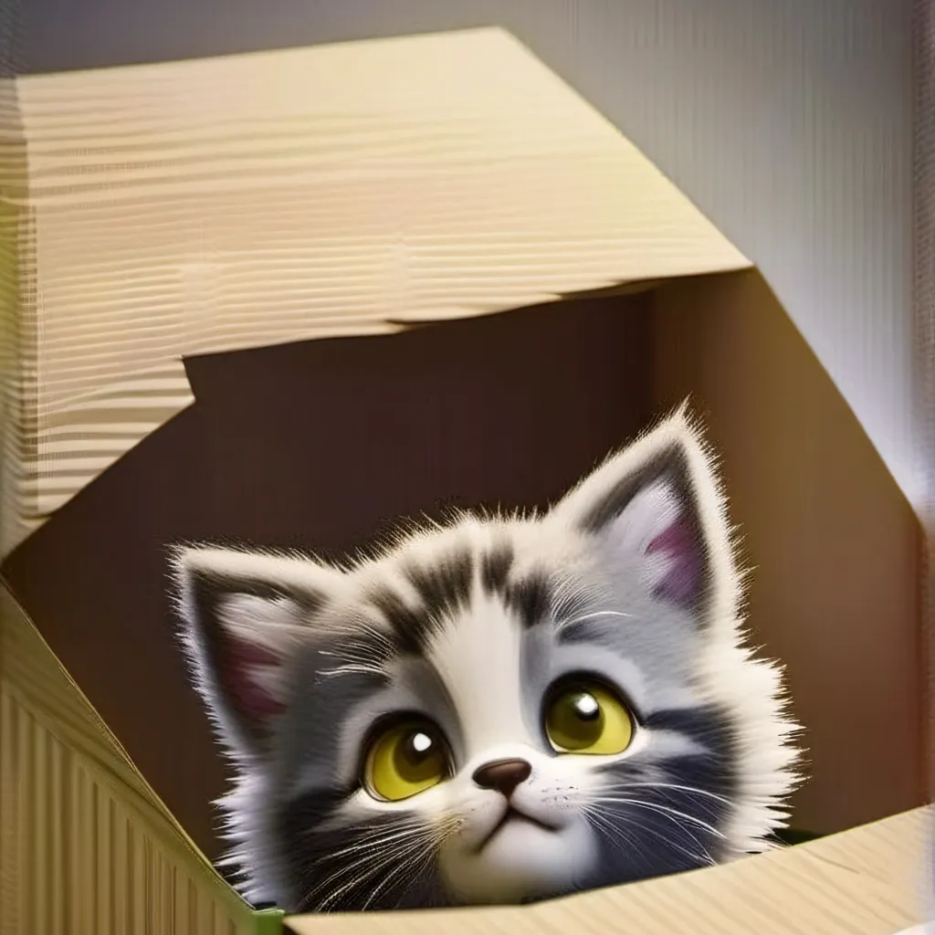 chat with ai character: Katze