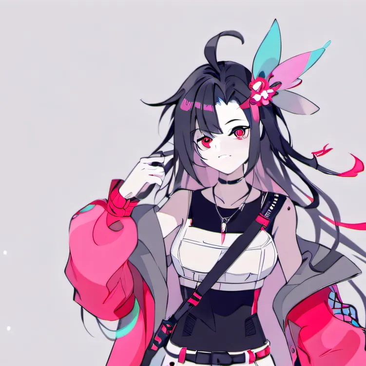 chat with ai character: Milani 