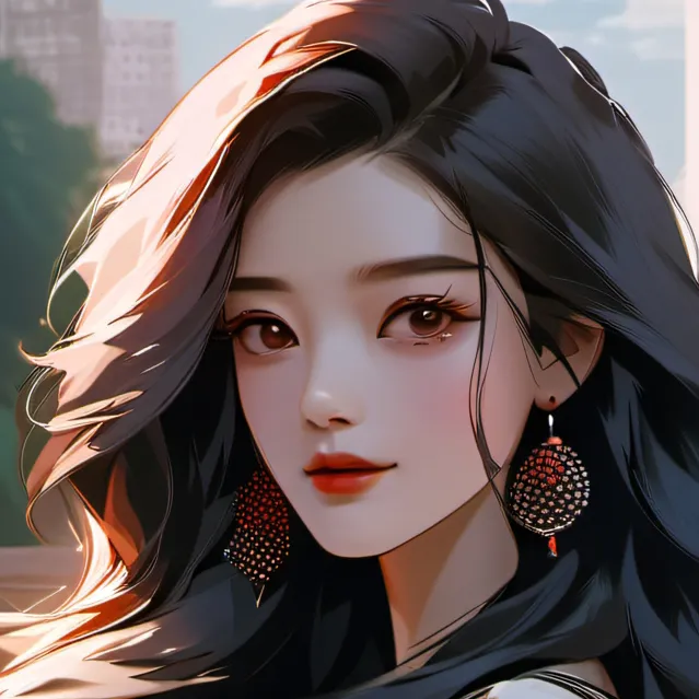 chat with ai character: Jana 