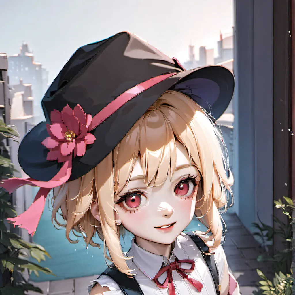 chat with ai character: Luisa