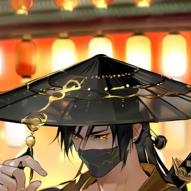 chat with ai character: Haze 