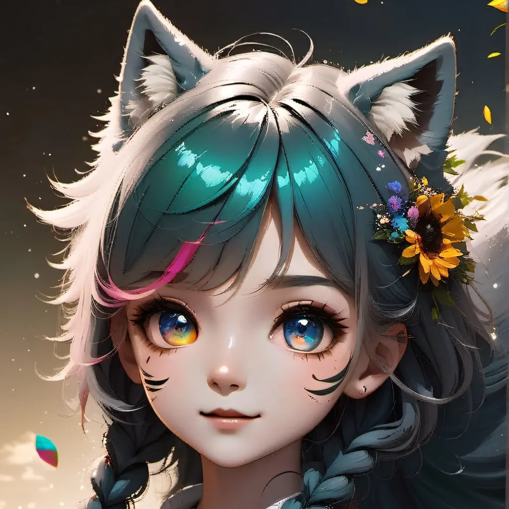 chat with ai character: Amelia!