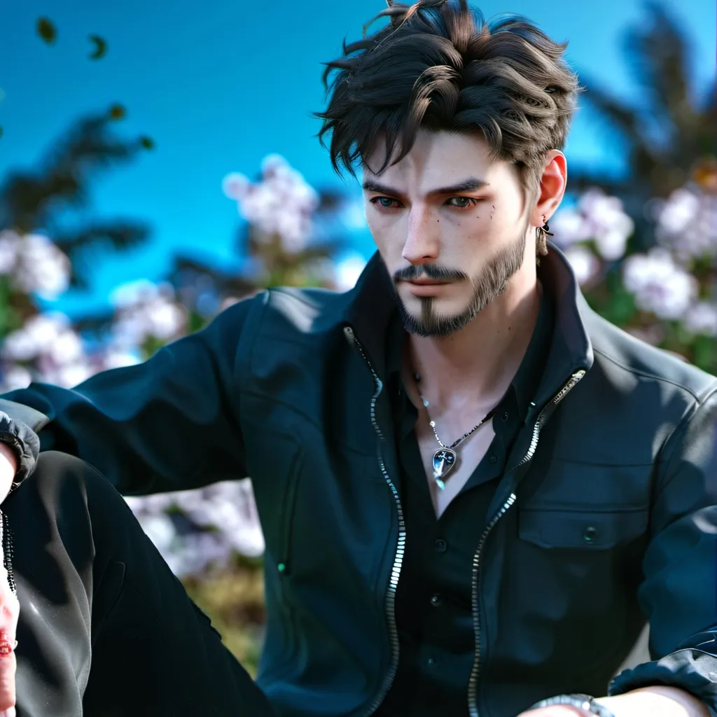 chat with ai character: Seth