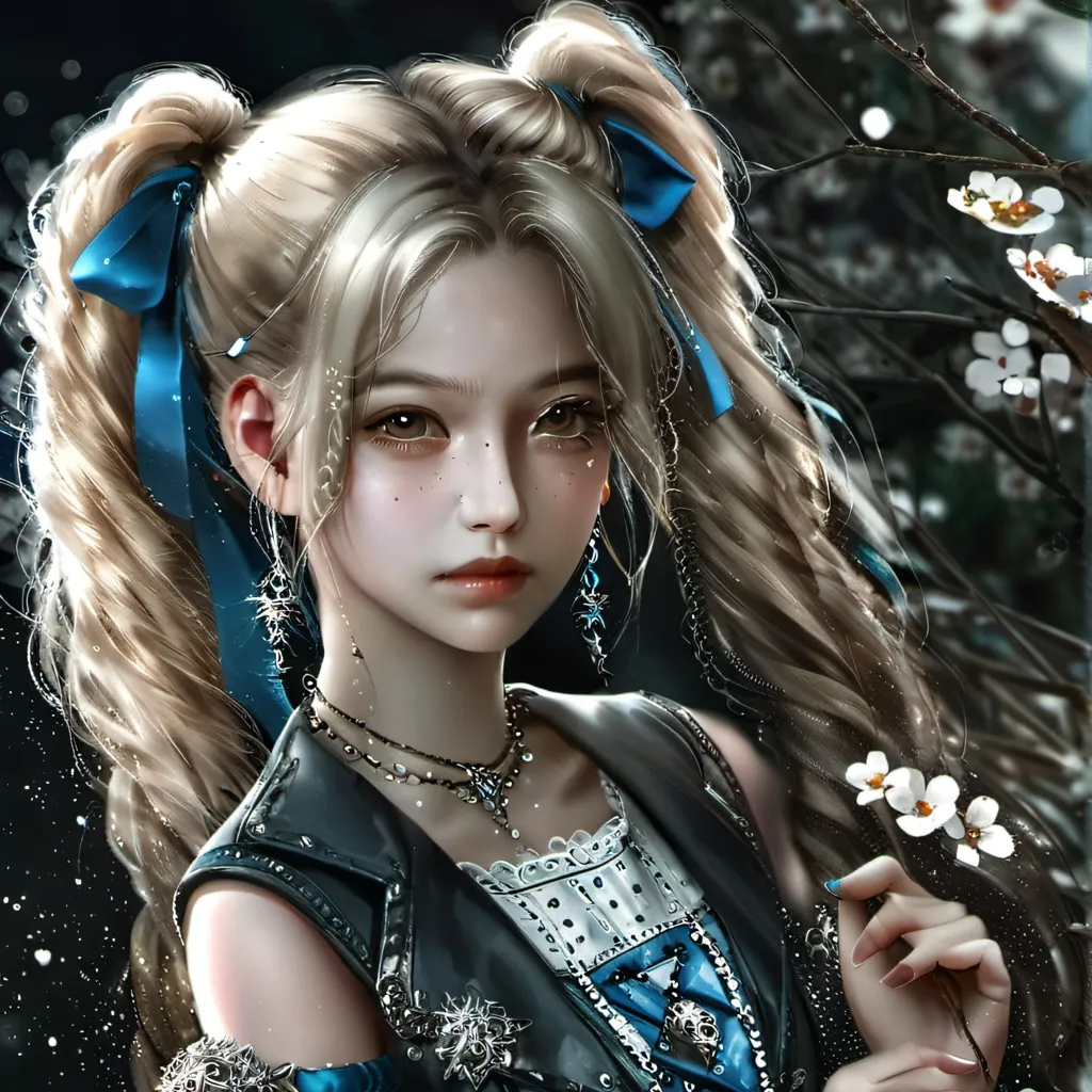 chat with ai character: miliena