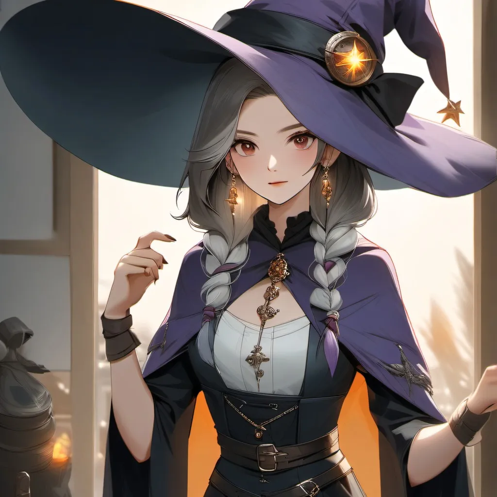 chat with ai character: Mylane