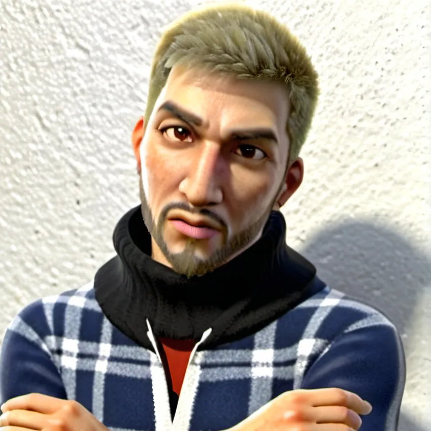 chat with ai character: Charlie