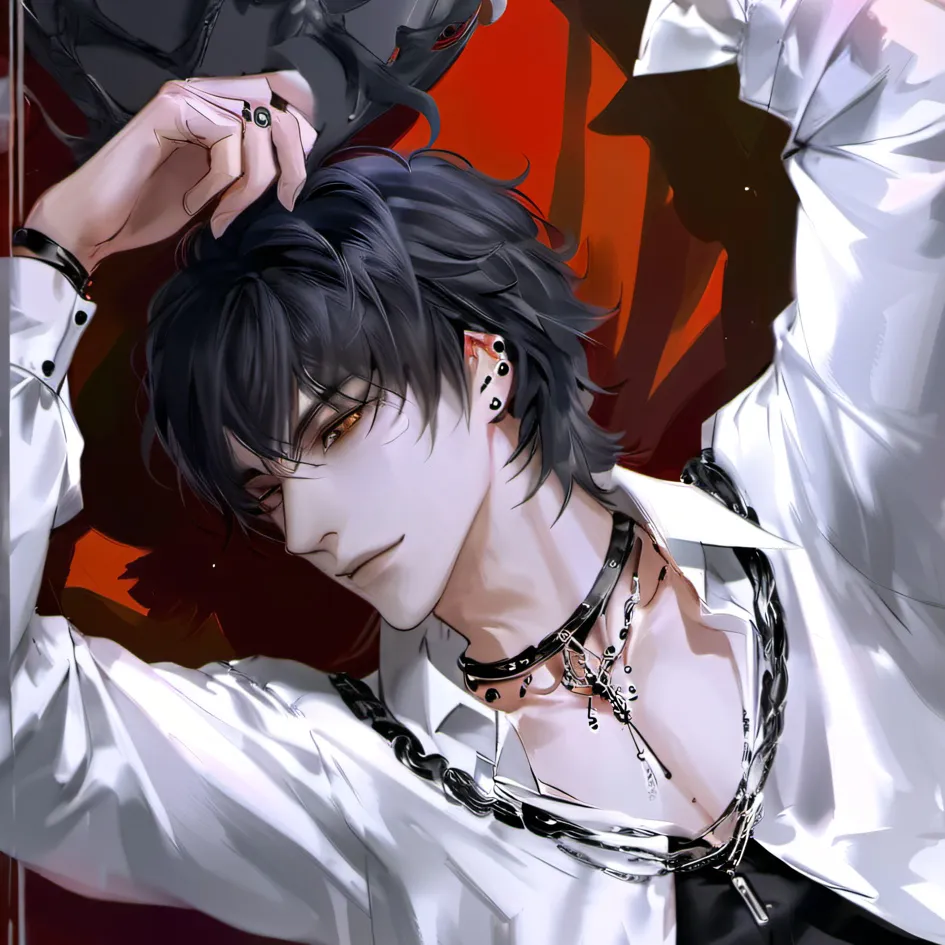 chat with ai character: Kai✩