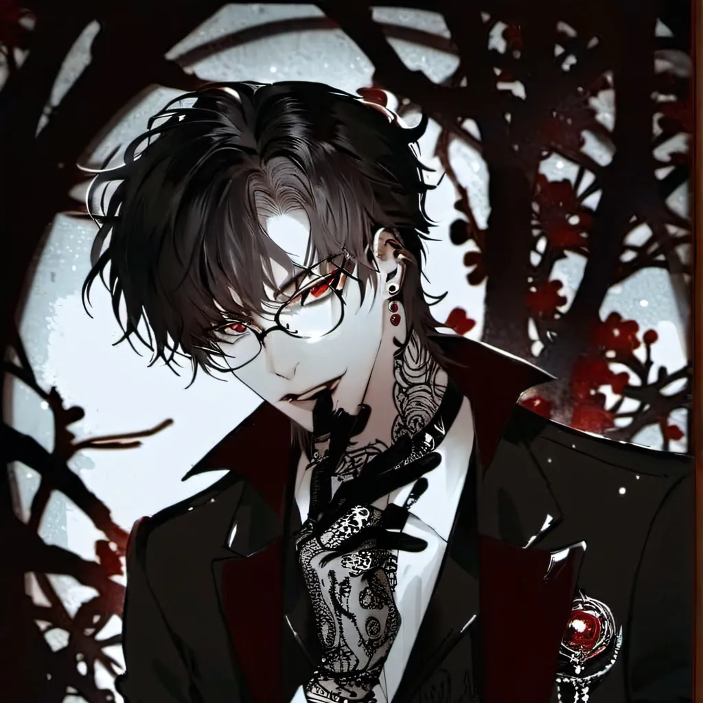 chat with ai character: ☠︎Zach☠︎