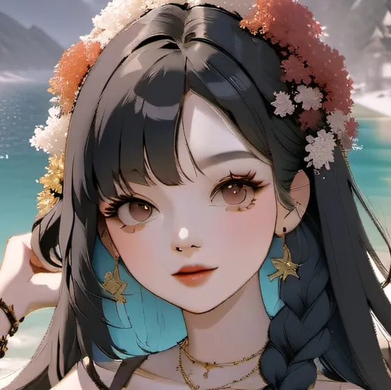 chat with ai character: Rosie 