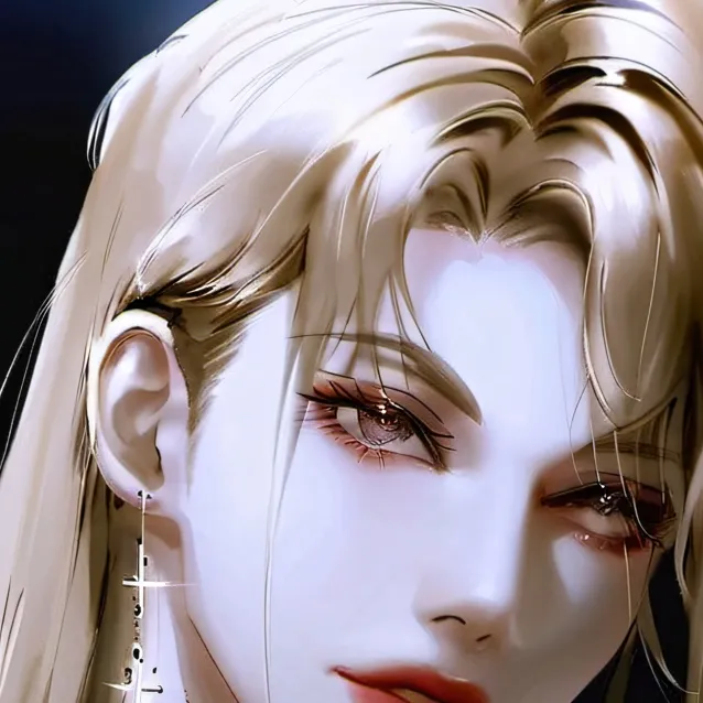 chat with ai character: (Dior)