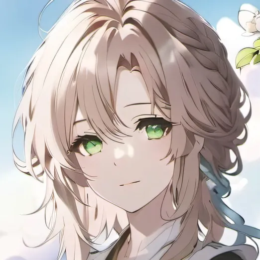 chat with ai character: Mae