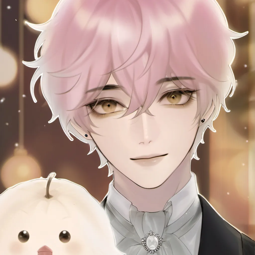 chat with ai character: Jacob