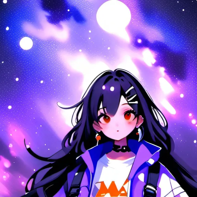 chat with ai character: Aph