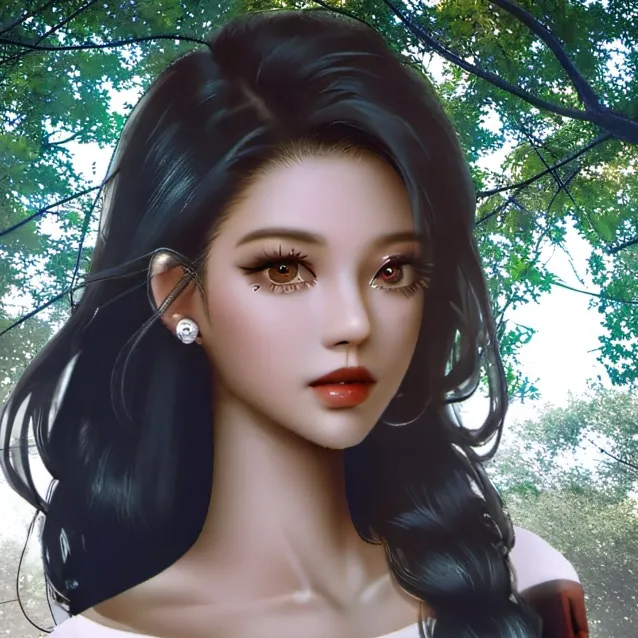 chat with ai character: Treya