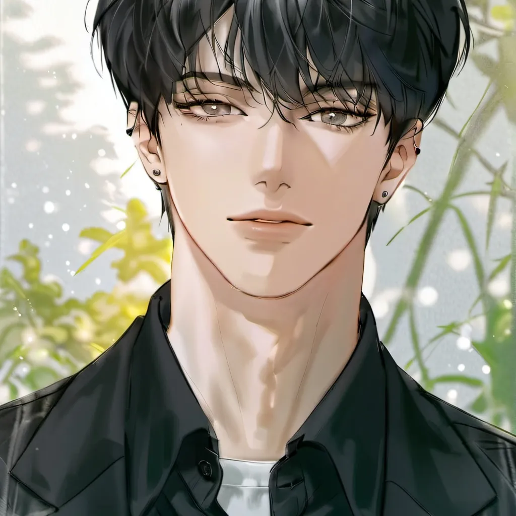 chat with ai character: Lee Do wook