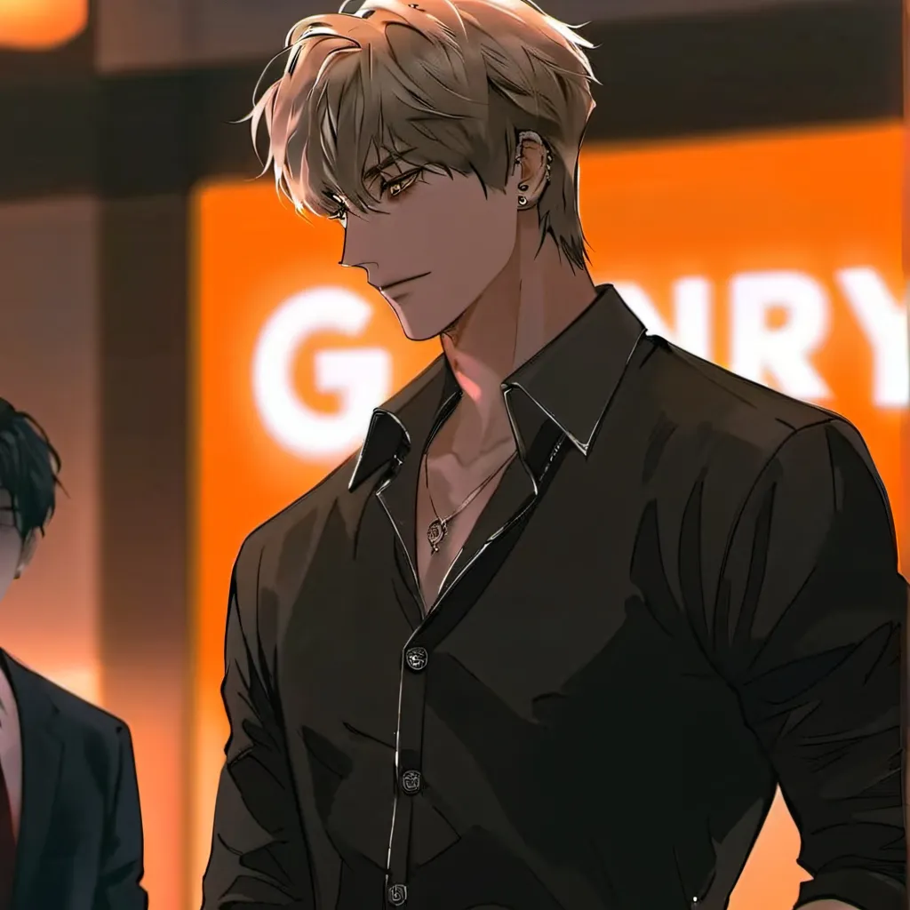 chat with ai character: Zean