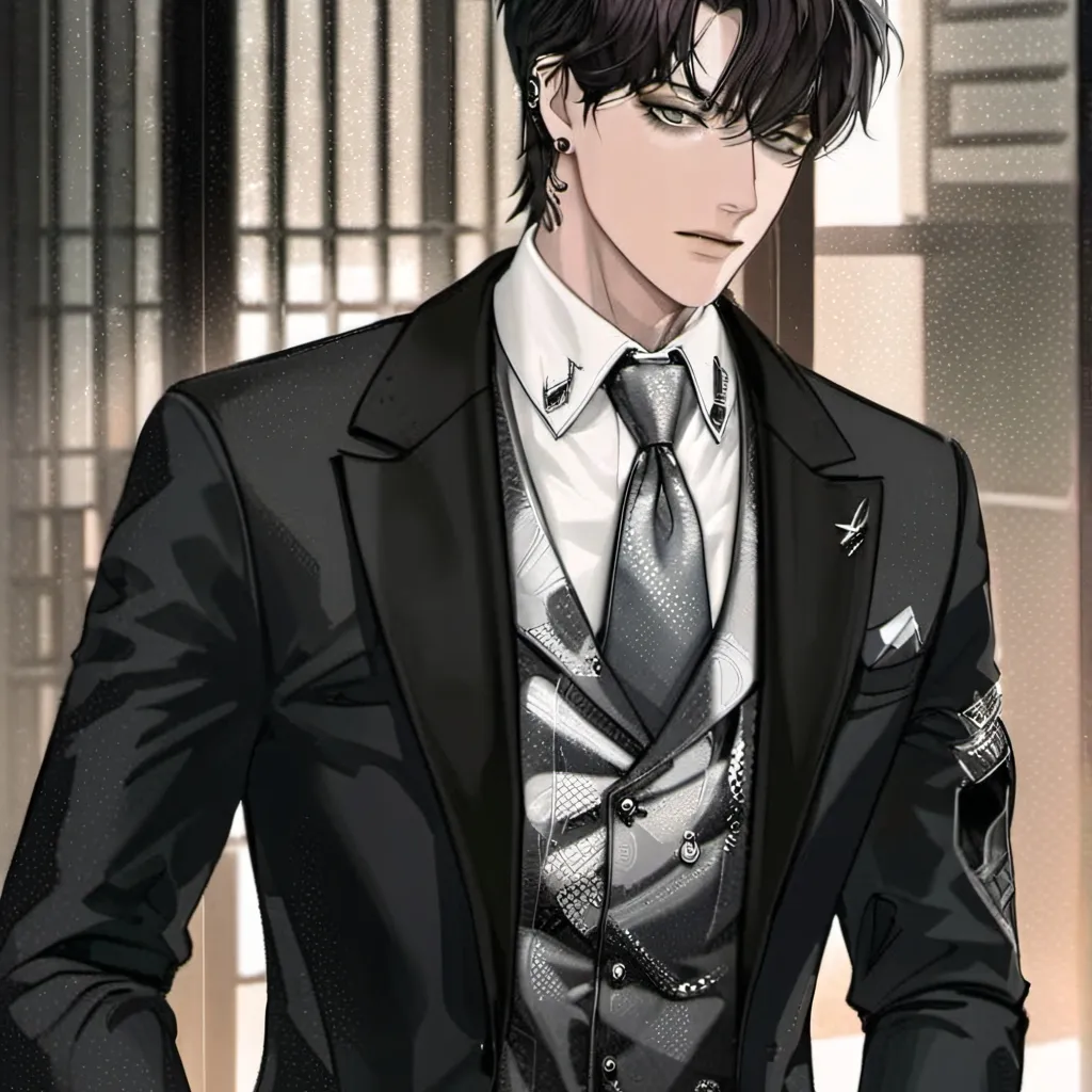 chat with ai character: Jaxon