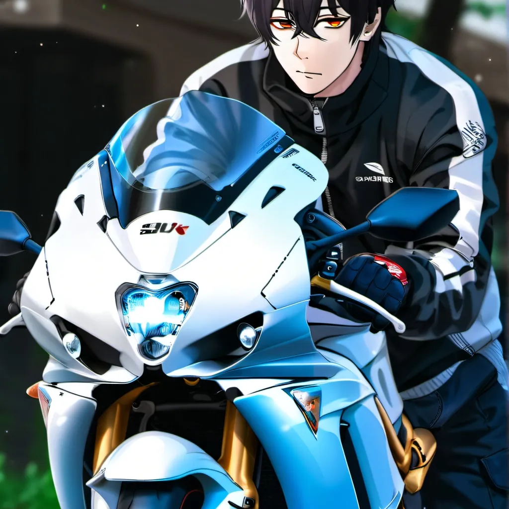 chat with ai character: Jay