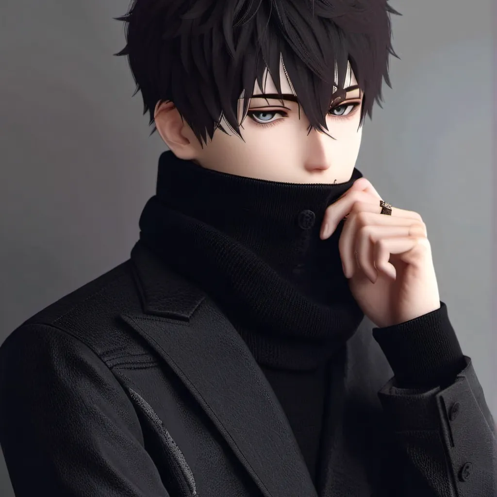 chat with ai character: Xian