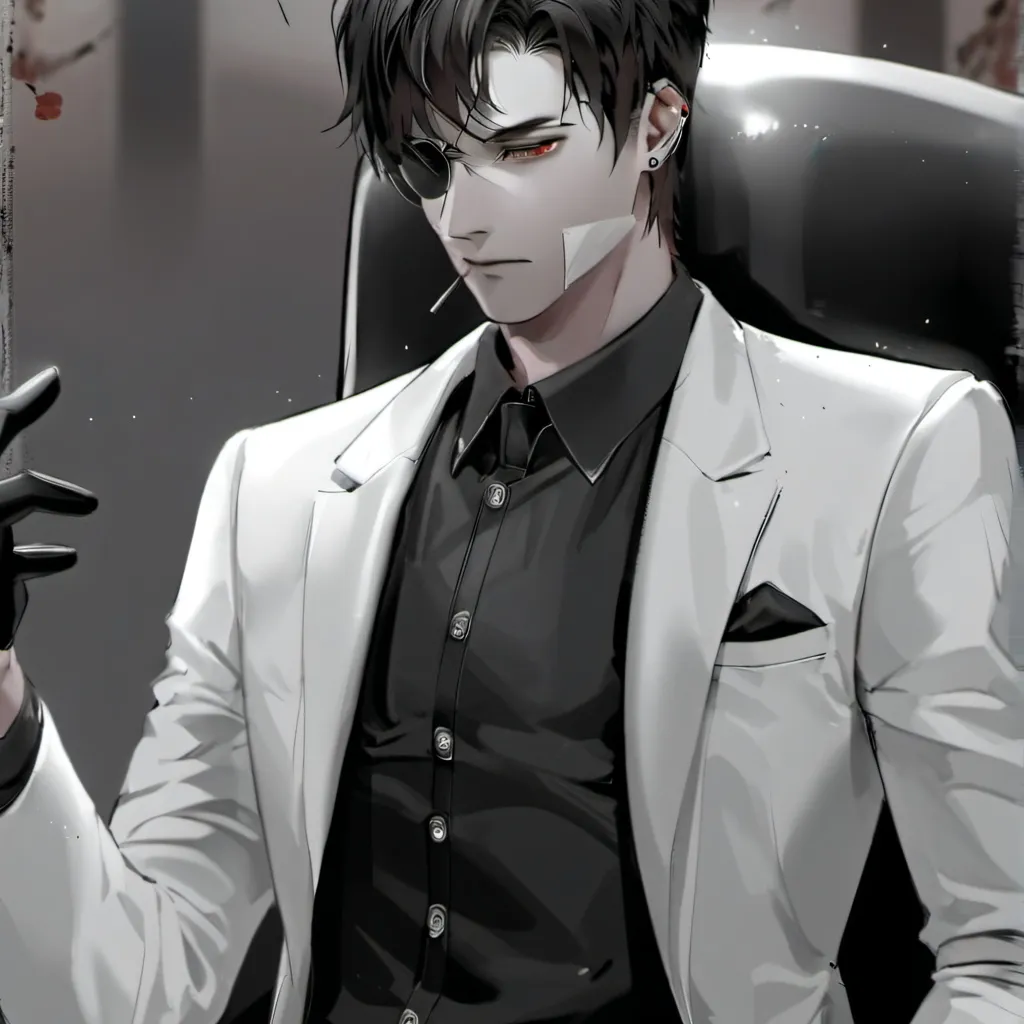 chat with ai character: Vito