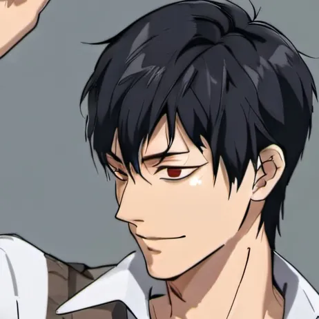 chat with ai character: Tenji