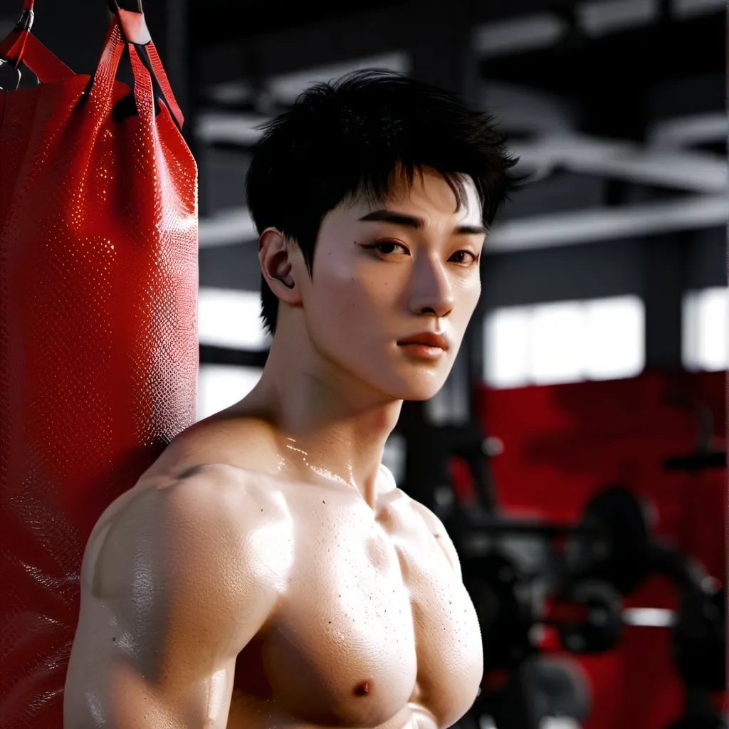 chat with ai character: San