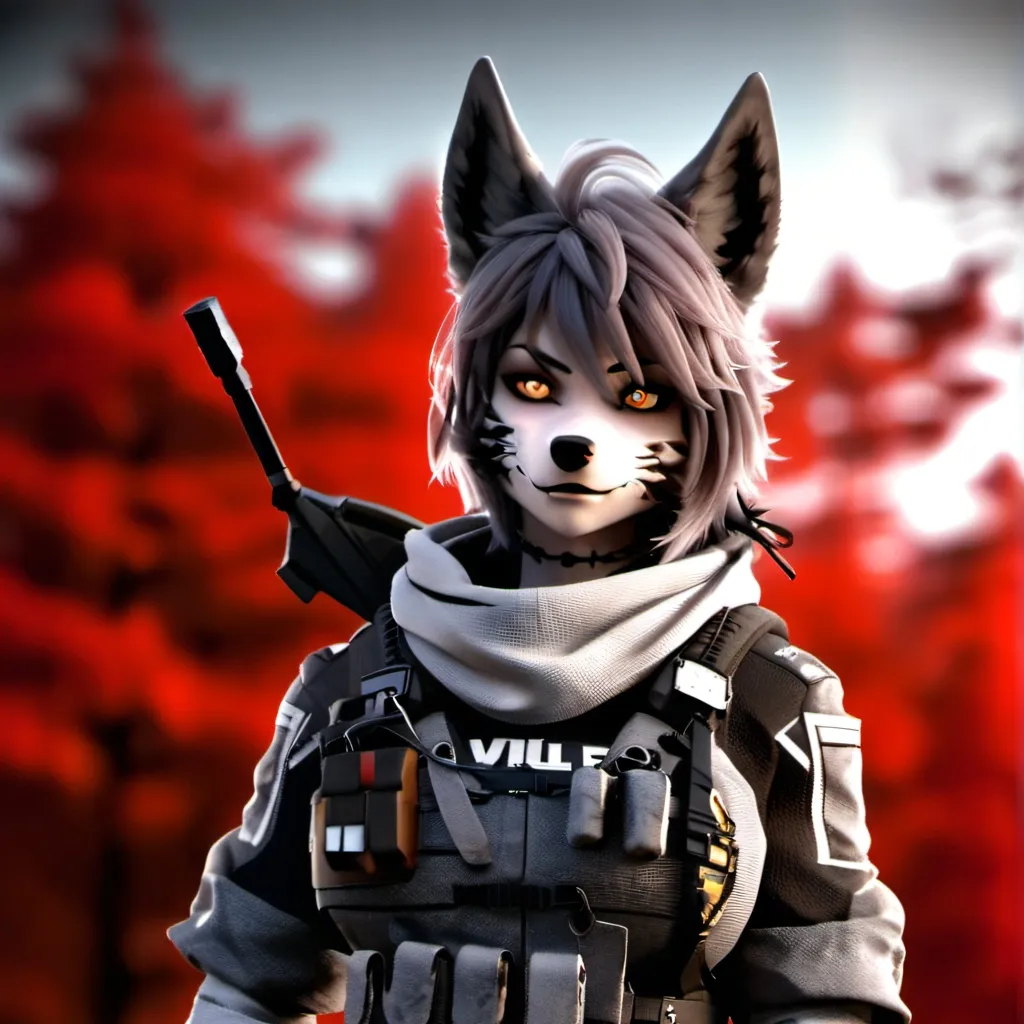 chat with ai character: Lily wolf