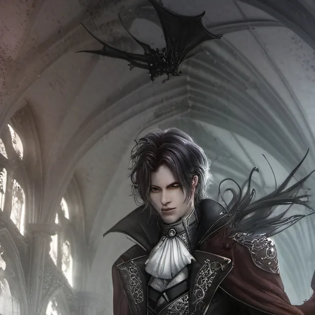 chat with ai character: blade