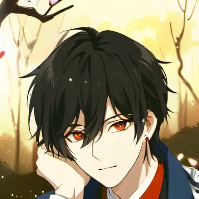 chat with ai character: Adrian