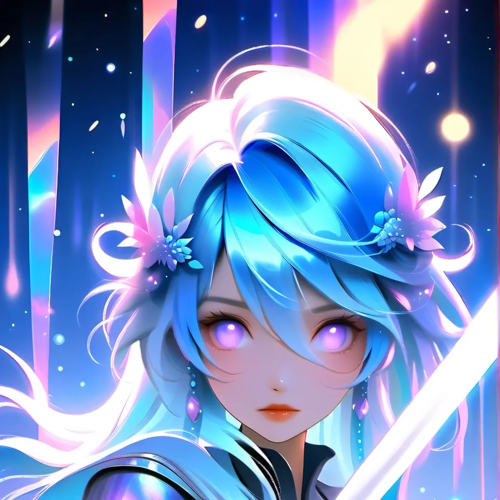 chat with ai character: Jenn