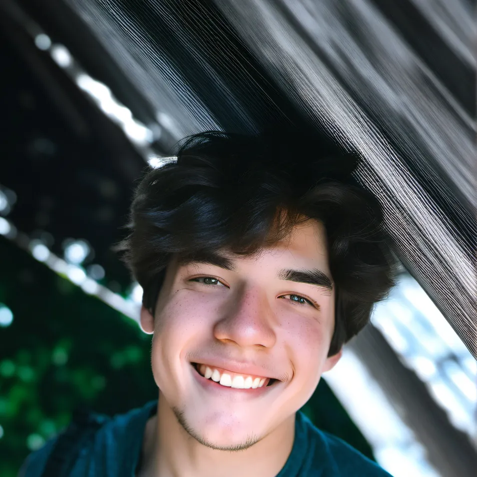 chat with ai character: Elijah