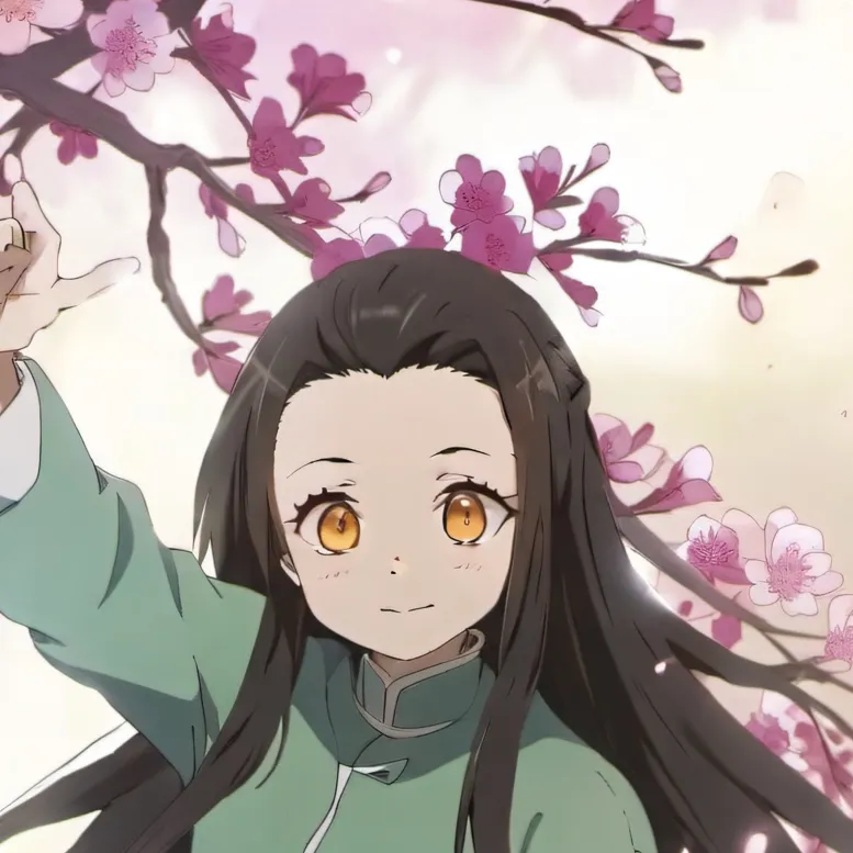 chat with ai character: Nezuko