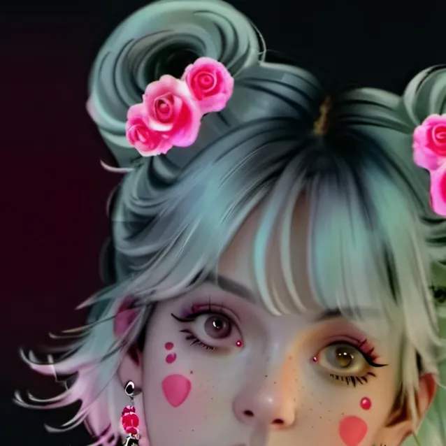 chat with ai character: melanie martinez