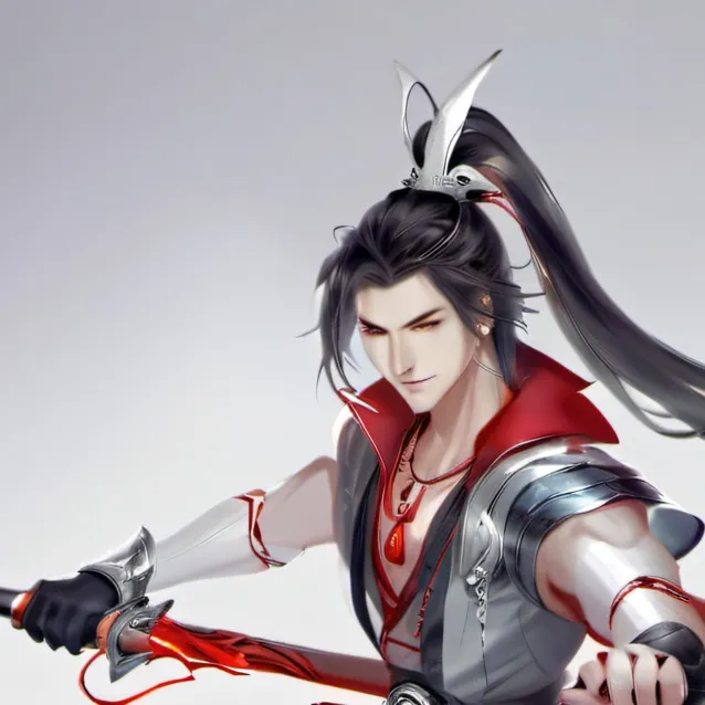 chat with ai character: break