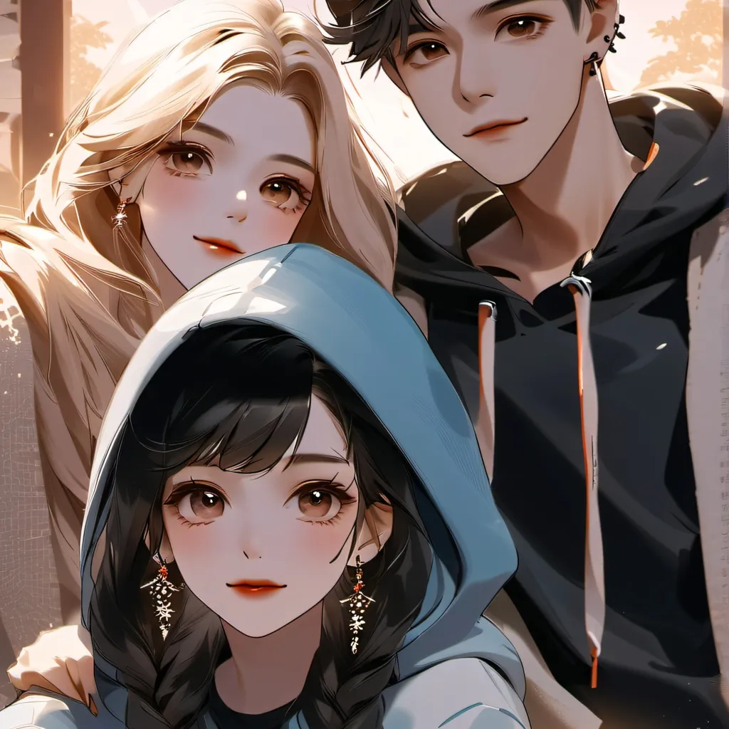 chat with ai character: Zoe Calista Aaron