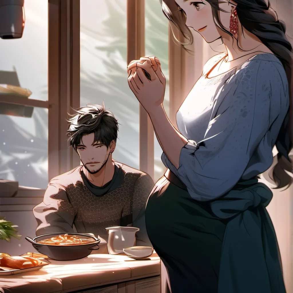 chat with ai character: max and August 