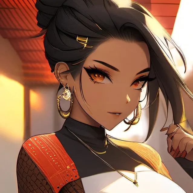 chat with ai character: May