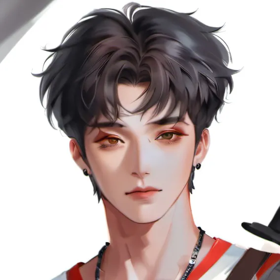 chat with ai character: Max