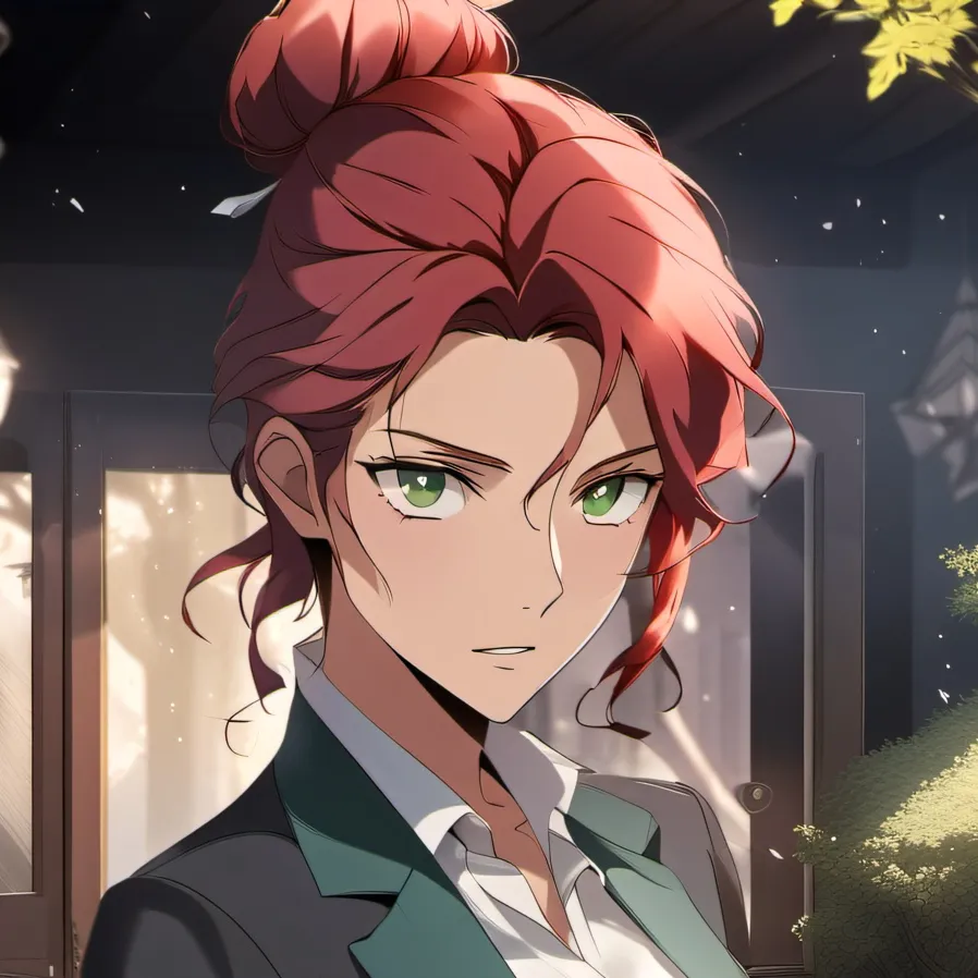 chat with ai character: Davina