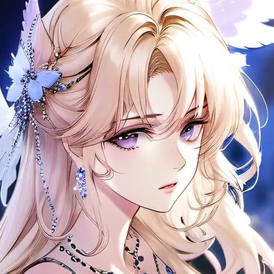 chat with ai character: Elody